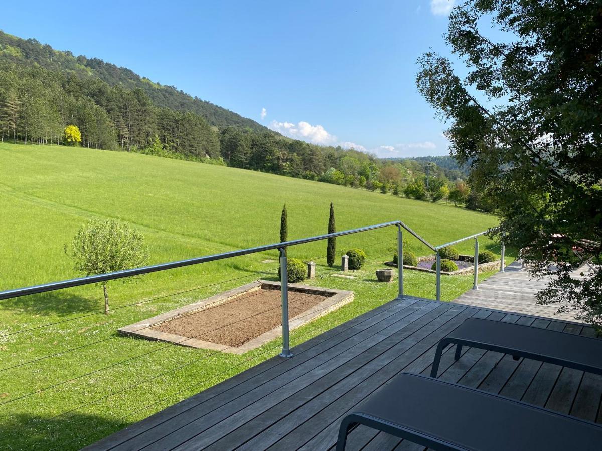 Clos De Mont July, Architecture Xviiie Au Coeur De La Nature Ceyzeriat Exterior photo