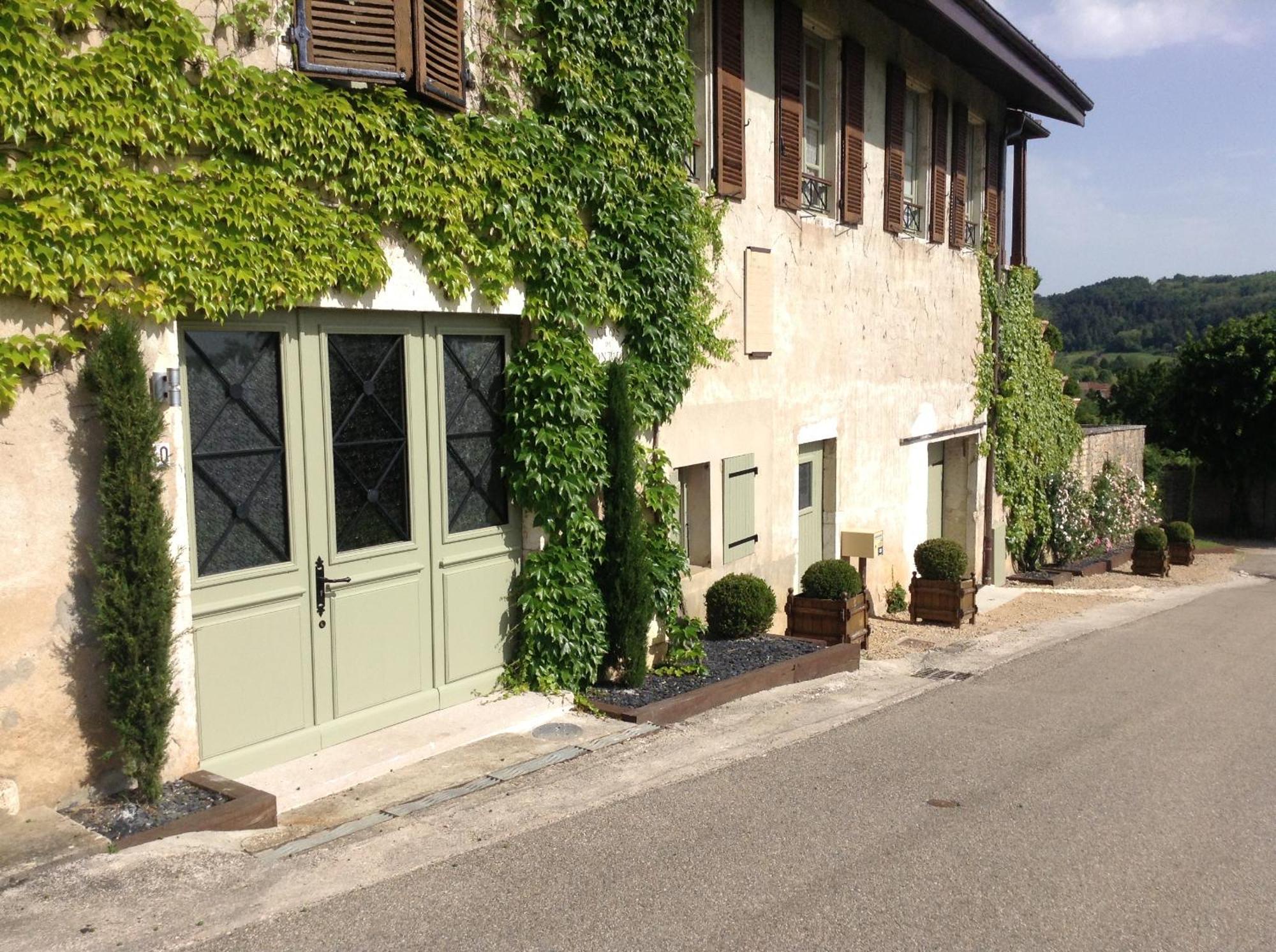 Clos De Mont July, Architecture Xviiie Au Coeur De La Nature Ceyzeriat Exterior photo
